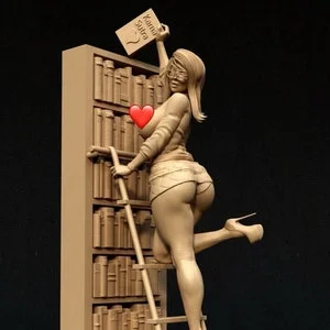 Pornhint Teacher Girl nsfw stl file,3DSTL Model,STL,3d printer model,3d printing 3D Digital Printing STL File for 3D Printers STL file NSFW