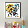 Goblin-11CT Stamped Cross Stitch 40*40cm/15.75*15.75in tapestrymarket