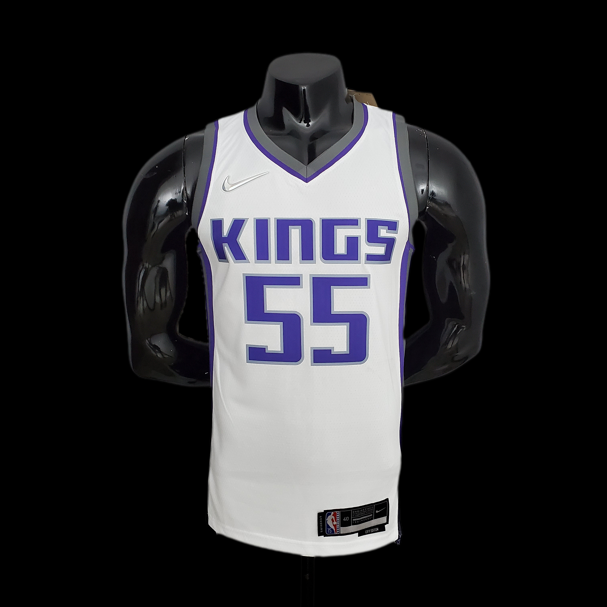 Maillot Sacramento Kings 55 Williams Basket NBA Maillot De Fou, site maillot de foot pas cher