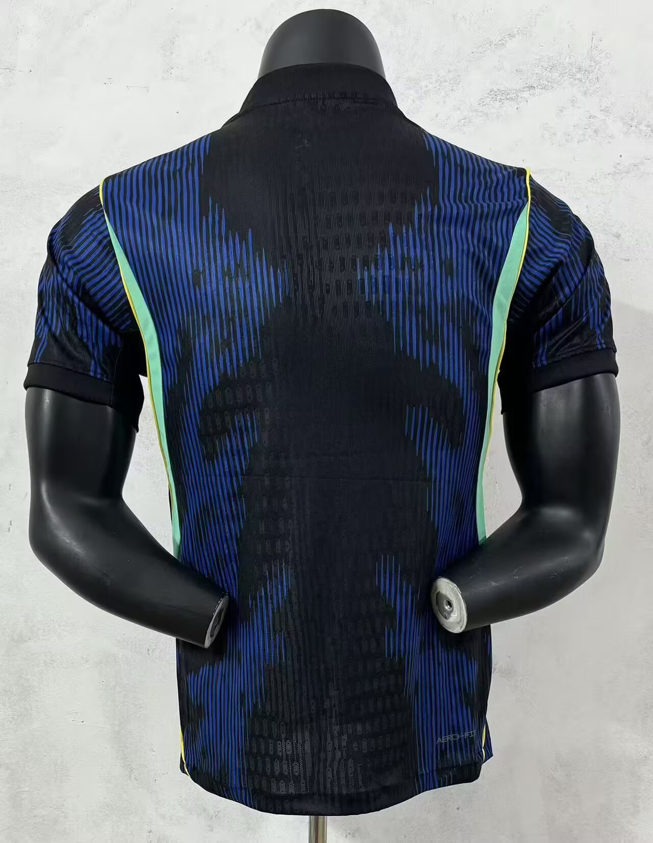 2026 Brazil Away Player Version Men's Football T-Shirt