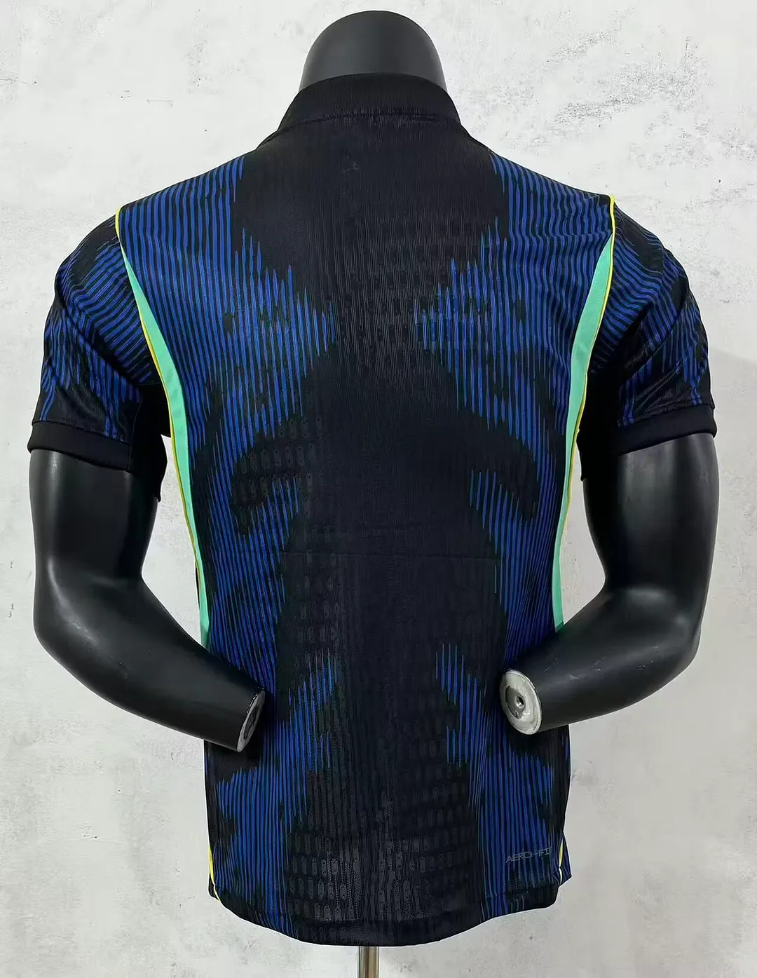 2026 Brazil Away Player Version Men's Football T-Shirt