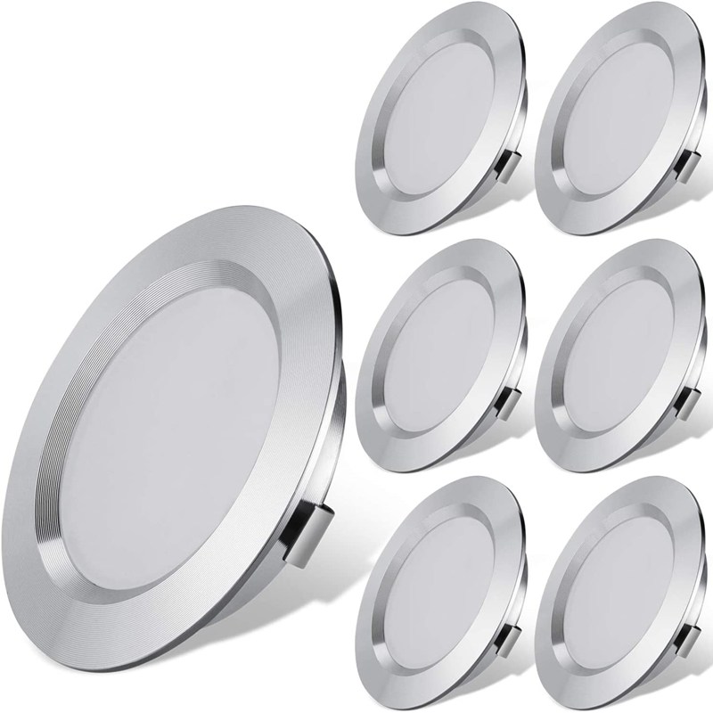 

12W LED Ceiling Light Room White Downlight House Decor Light, 501 Original