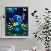 Stitch-Full rond diamant peinture-30 * 40cm