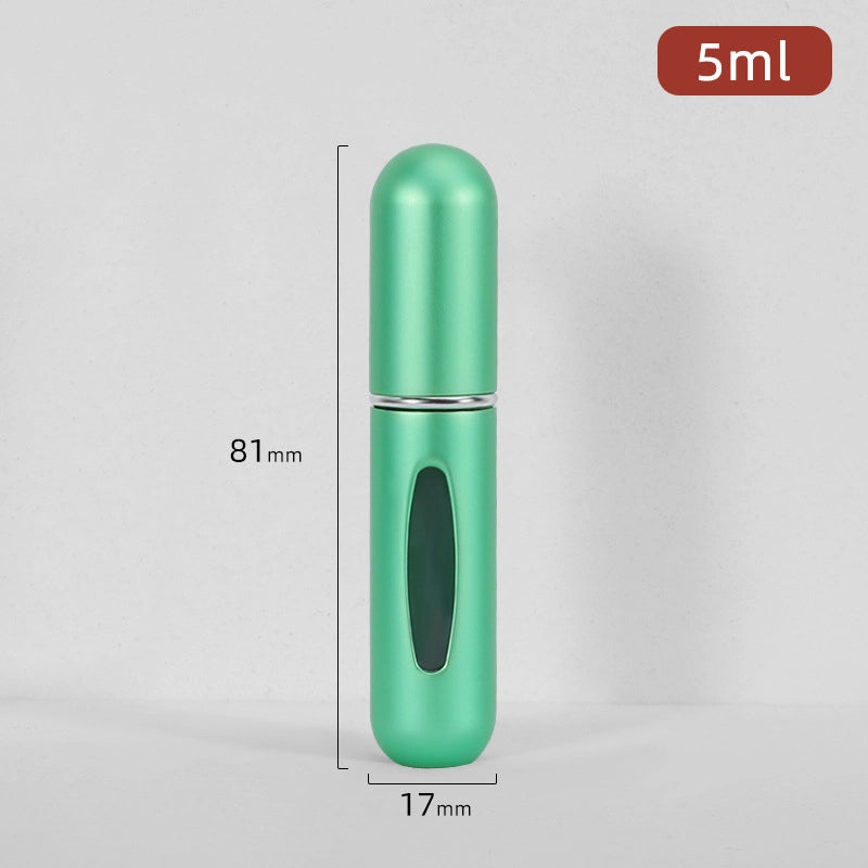 5ml Perfume Dispenser Portable Cosmetic Bottle Spray Bottle