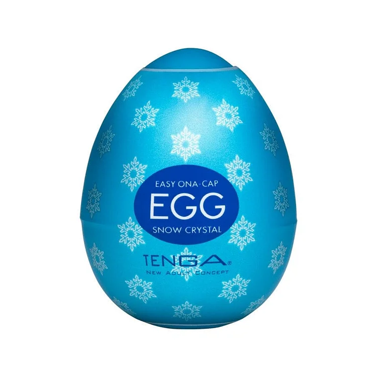 pornhint Pornhint Tenga Egg Snow Crystal
