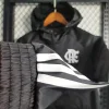 2023/2024 Flamengo Windbreaker Black Soccer Jersey