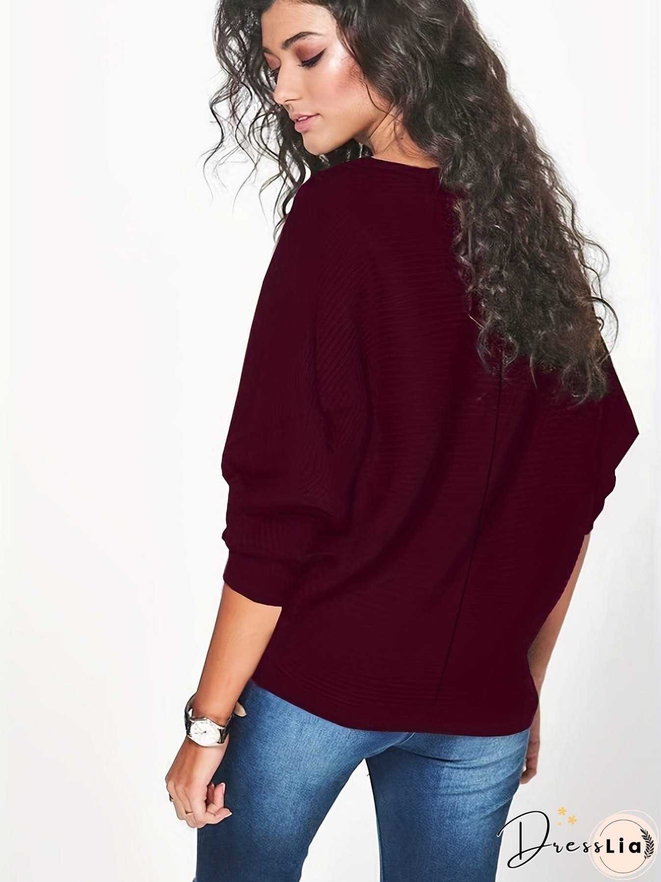 Sophisticated Mock Neck Sweater