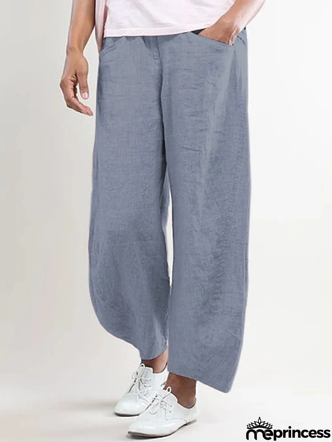 Sophisticated and breathable Pants