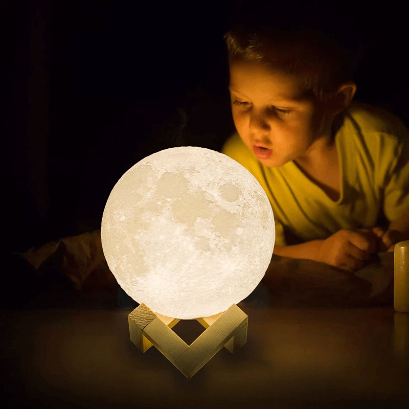 Battery Operated Night Light For Kids