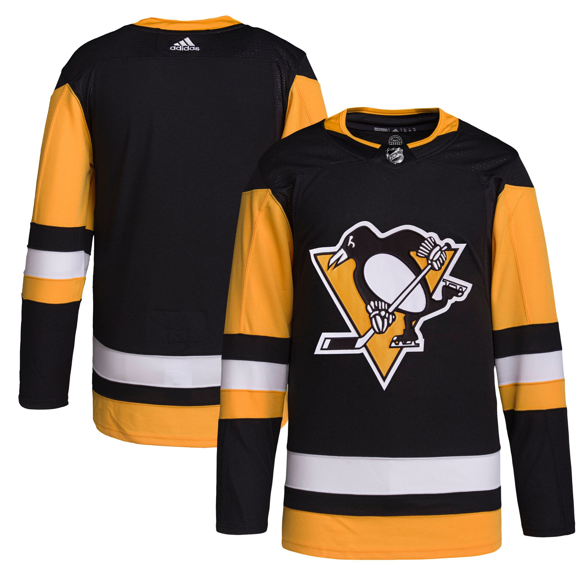 Pittsburgh Penguins  Home Primegreen  Jersey &ndash; Black mysite