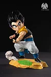 Funny Series 001 Gotenks - Dragon Ball Resin Statue - PDD Studio