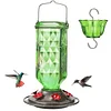Hummingbird Feeder - Leak-proof seal