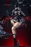 1/4 Scale Angewomon & Lady Devimon - Digimon Resin Statue - Fallen Angel Studio