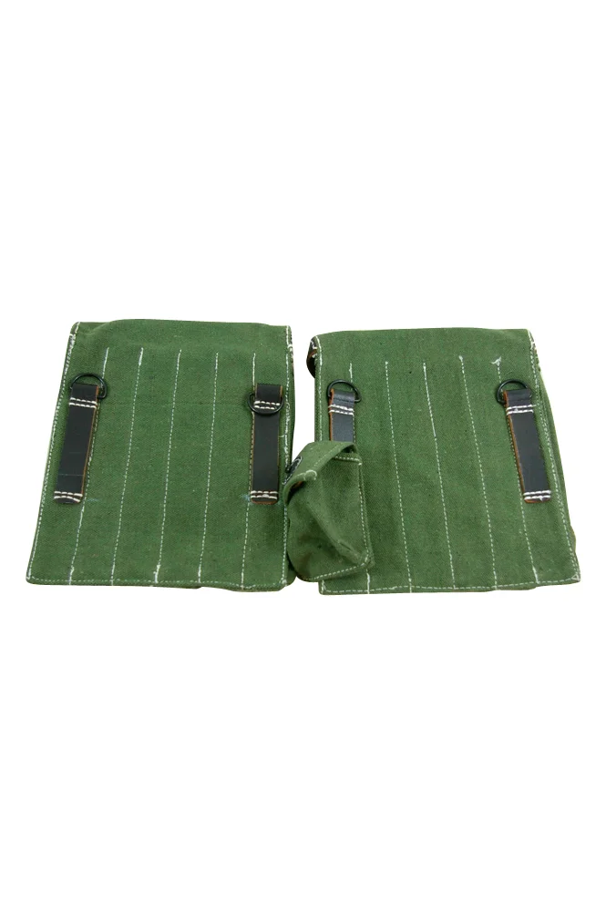   WW2 GermanMP40 MP38 Fallschirmjager 5-MAG Magazine Pouches German-Uniform