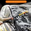 Car Cleaning Brush Chenille Wash Foam Brush Car Cleaning Mop Auto Cleaning Tools