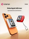 VM02 Mobile Phone Rear Selfie Display Screen Selfie Treasure Magnetic Selfie Projector