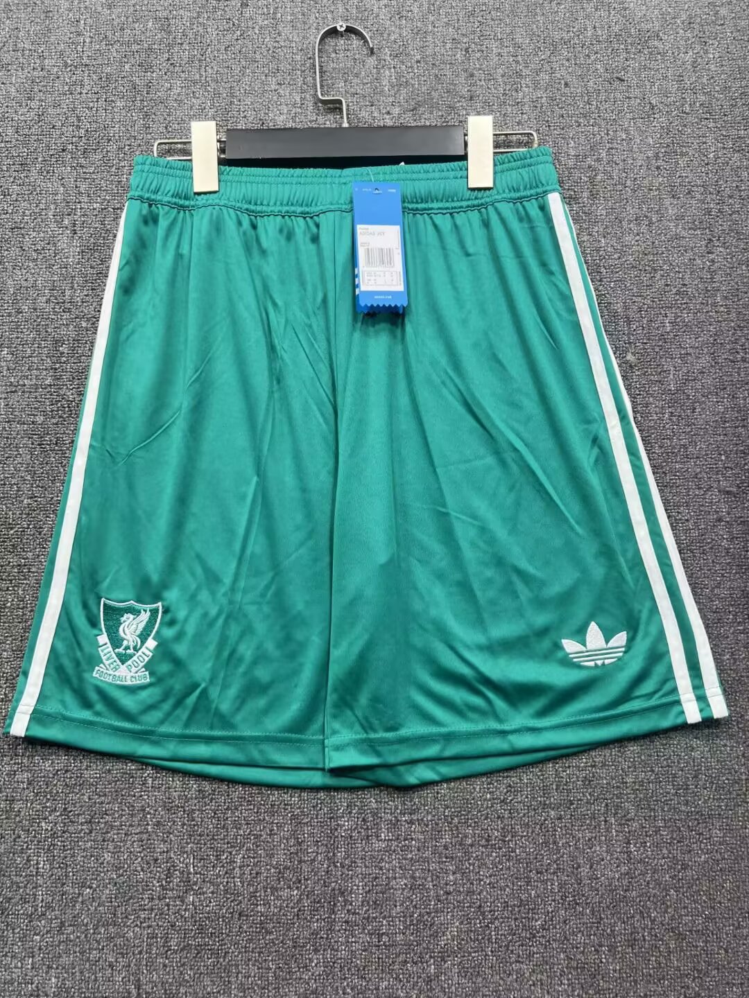 2025/2026 Liverpool Third Away Shorts
