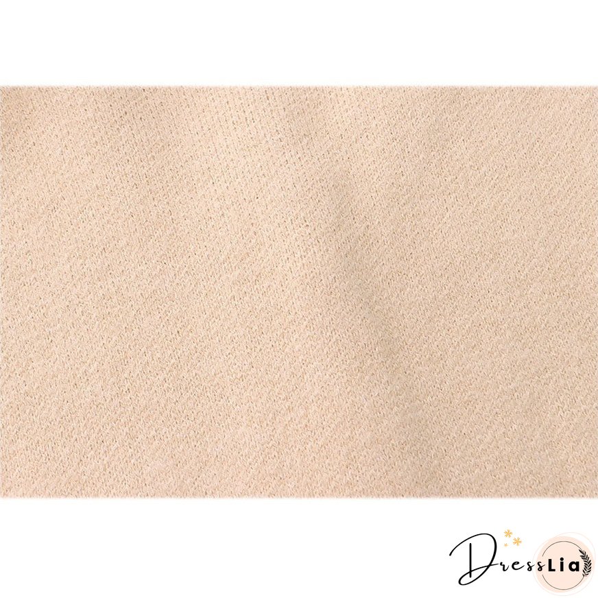 Pastoral Illustration Vest Sweater