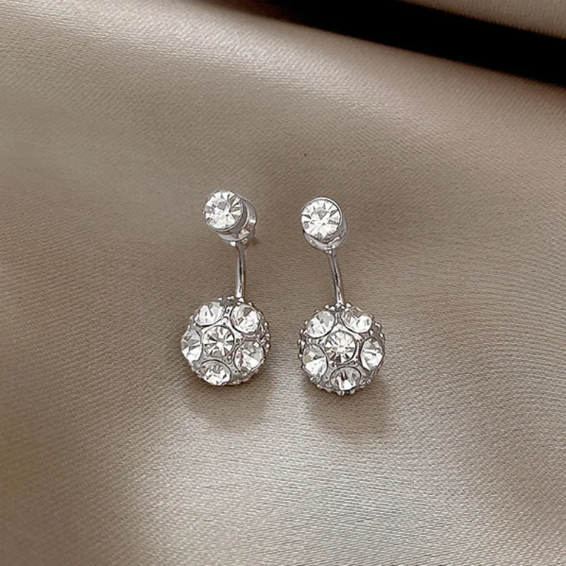 Rhinestone Earrings