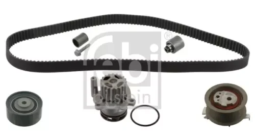 FEBI BILSTEIN 45117 Water Pump & Timing Belt Set for Audi Seat KODA VW Parts