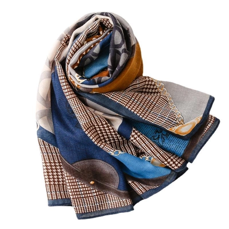 Women’s Sweet Houndstooth Printing