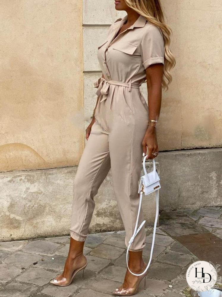 Trendy Jumpsuit
