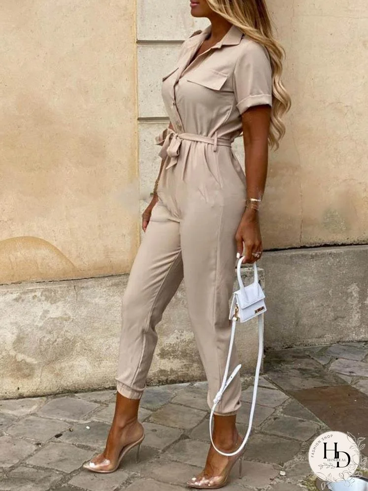 Trendy Jumpsuit