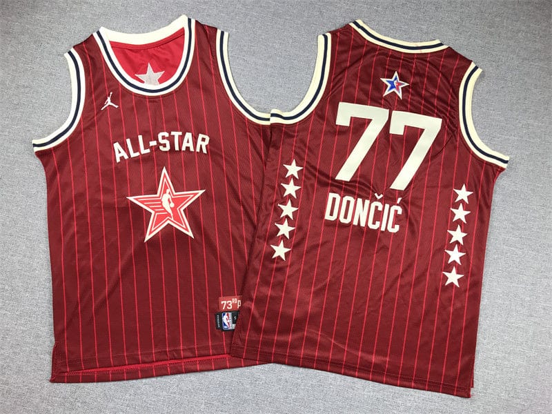 KID 24 ALL STARS #77 RED DONCIC mysite