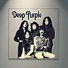Deep Purple - Acrylic Wall Art - 12*12Inch