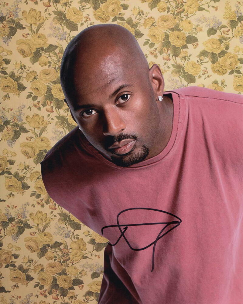 ROMANY MALCO SIGNED AUTOGRAPH 8X10 Photo Poster painting - THE 40 YEAR OLD VIRGIN, WEEDS