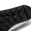 Gioiacombo&trade; Scarpe casual in pelle con velcro comfort da donna
