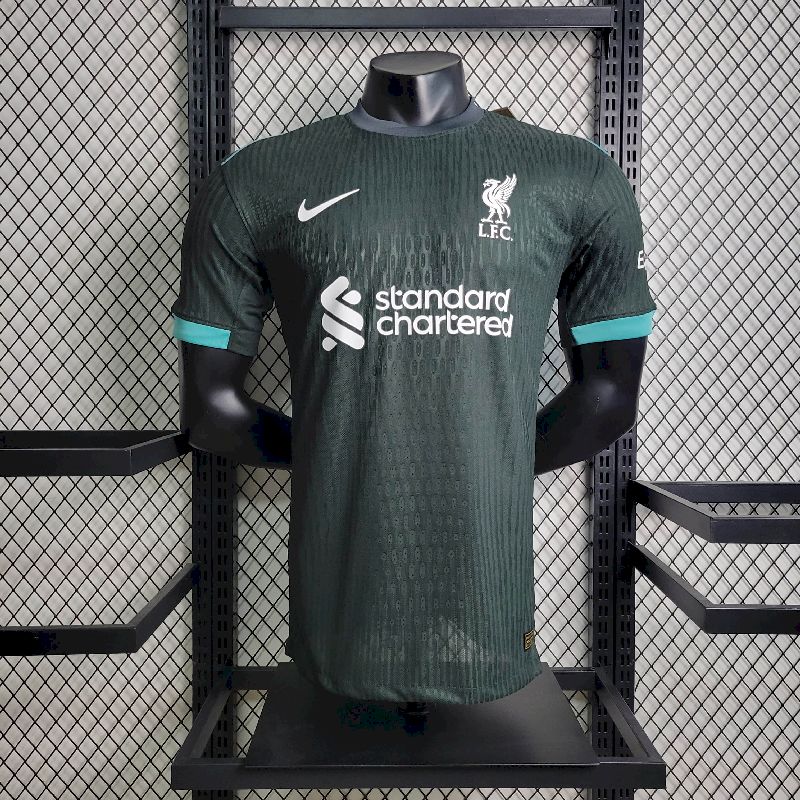 2024/2025 Player Version Liverpool Away Football Shirt 1:1 Thai Quality mysite