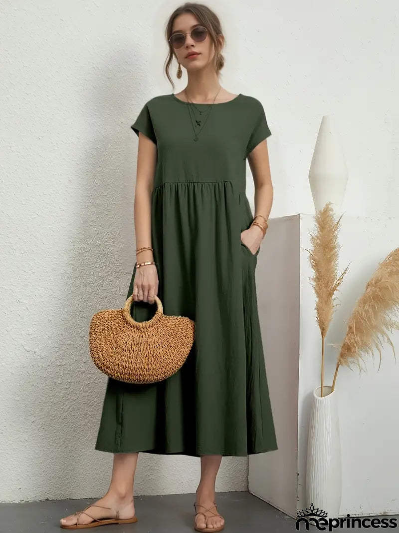 Elegant and Casual general Dress