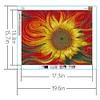 Sunflower  | Full Square Diamond Painting Kits