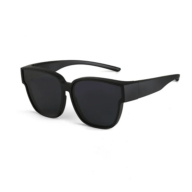 Paramount Myopic Polarized Sunglasses for Men Driving Special