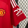 2024/2025 Manchester United Home Football Shirt 1:1 Thai Quality