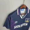 Retro 1994-95 Tottenham Hotspur Soccer Jersey Away