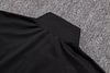 Joyfball 2025/2026 Barcelona Long Zipped Jacket Black Football Jersey 1:1 Thai Quality