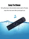 Silicone Remote Case for VSeeBox V3 V5 Pro /V3 Plus/V3/V1 Max/Elite/Max Protective Cover Sleeve Silicone Protective Sleeve Shockproof Washable with Lanyard