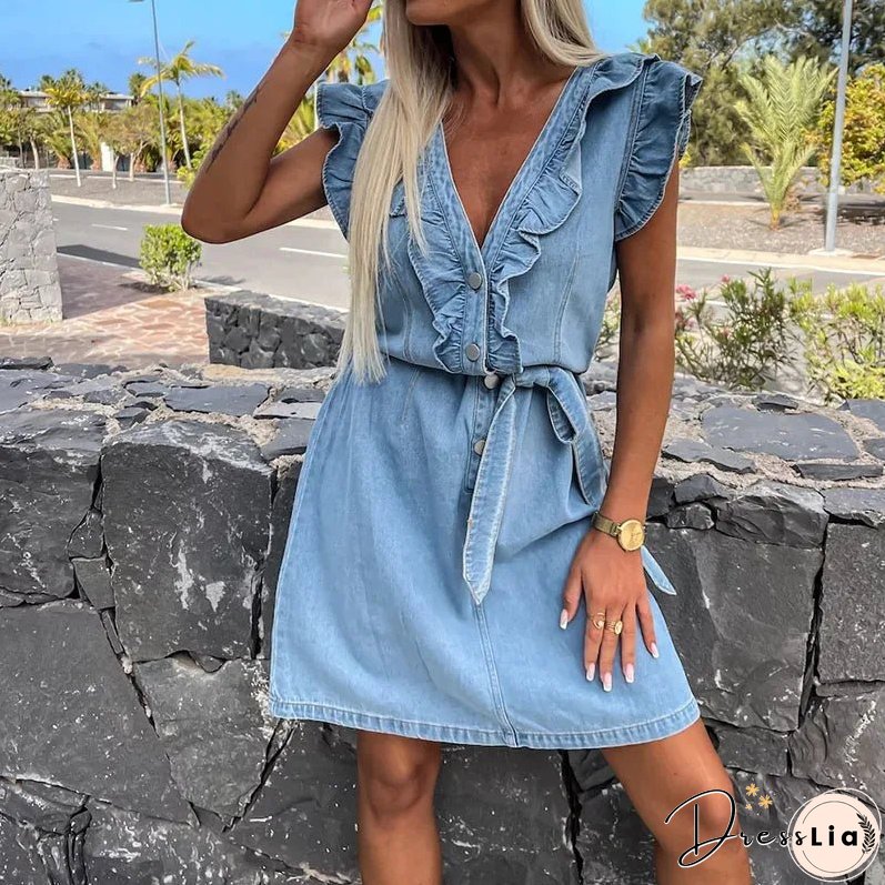 Elegant and Versatile winter Dress