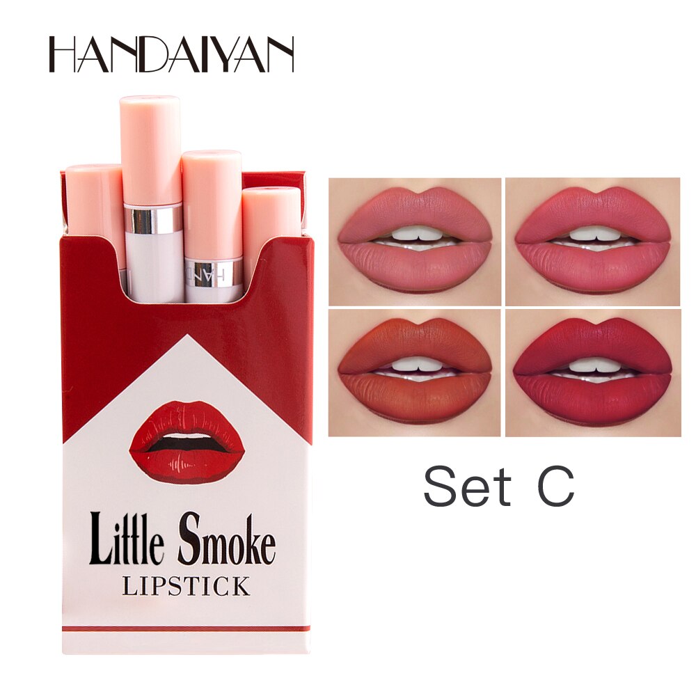 HANDAIYAN Matte Waterproof Lipstick