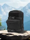 Sling Shoulder Backpack Waterproof Outdoor Tacticals Bag Militarys Sling Daypack