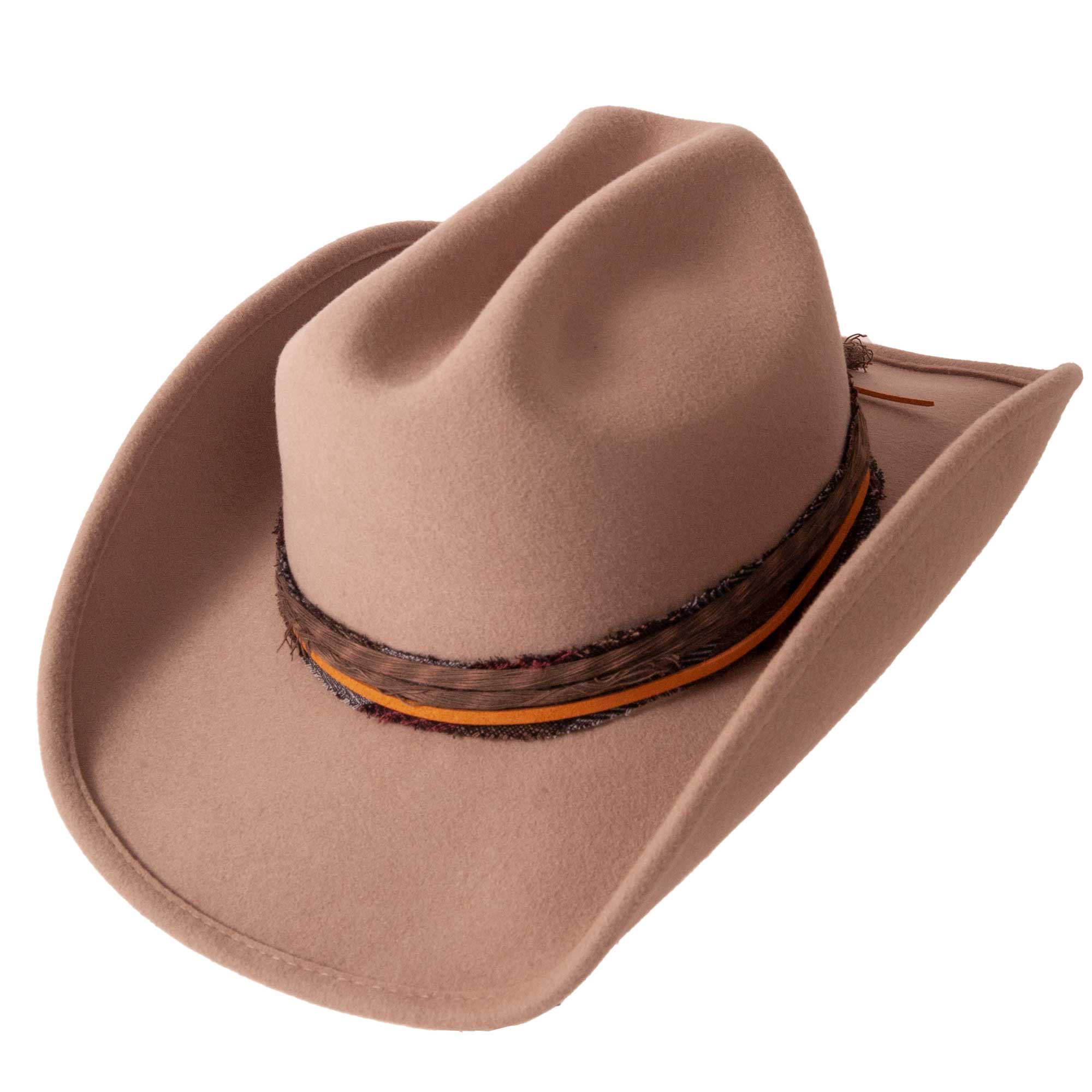 Dakota - Western Felt Hat