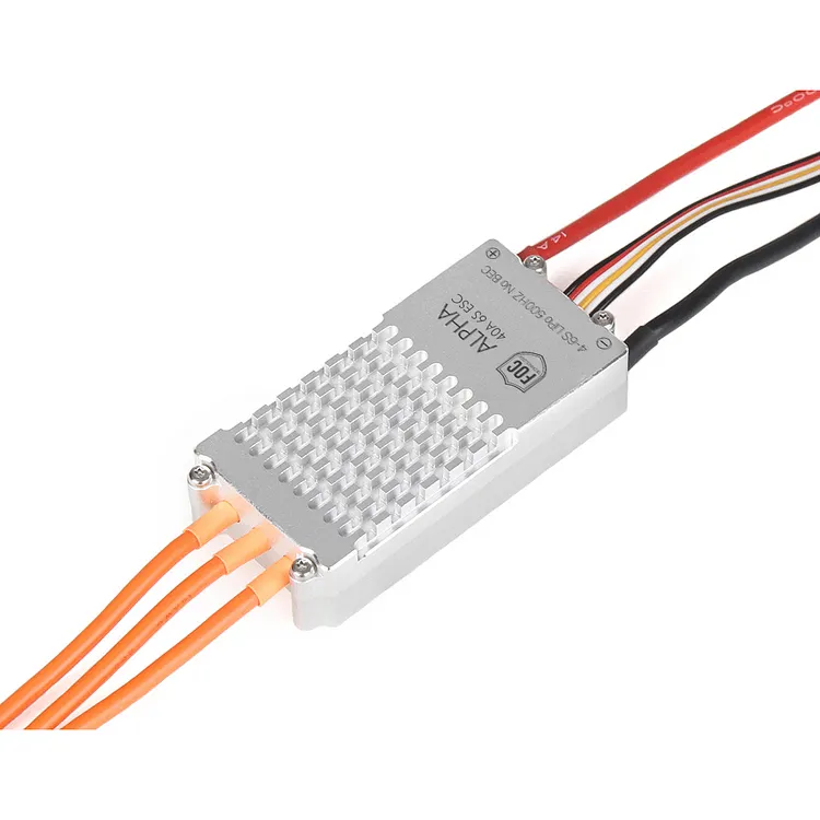 ALPHA 40A 6S ESC for Multirotor Drones