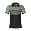 Men's Polo Shirt Lapel Breathable Comfort Short Sleeve T-shirt