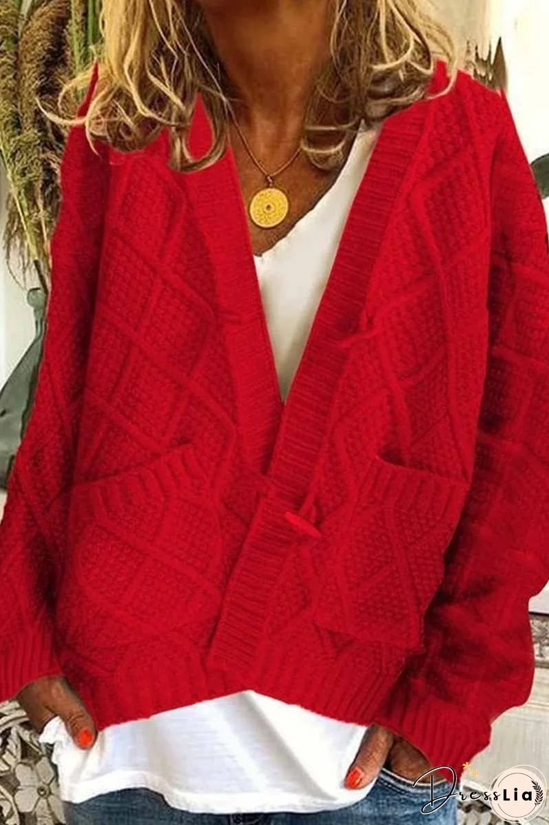Chic and Versatile winter Cardigan