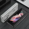 2022 Magnetic Armor All-included Hinge Holder Case For Samsung Galaxy Z Fold 3 5G
