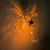 Butterfly Art LED Lights Decorative Light IP65 Waterproof 36LED for Pathway Park