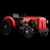 Tractor Engine Assembly Model