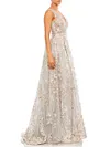 A-Line Empire Gown